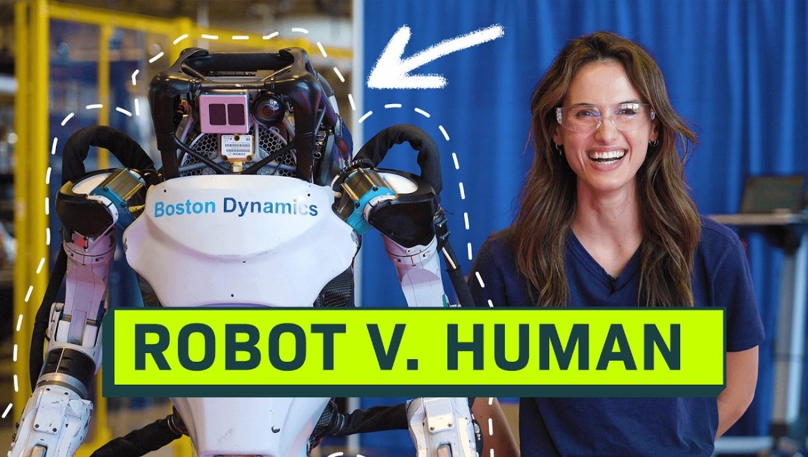 I Challenged Boston Dynamics’ Famous Atlas Robot….11-20-2023