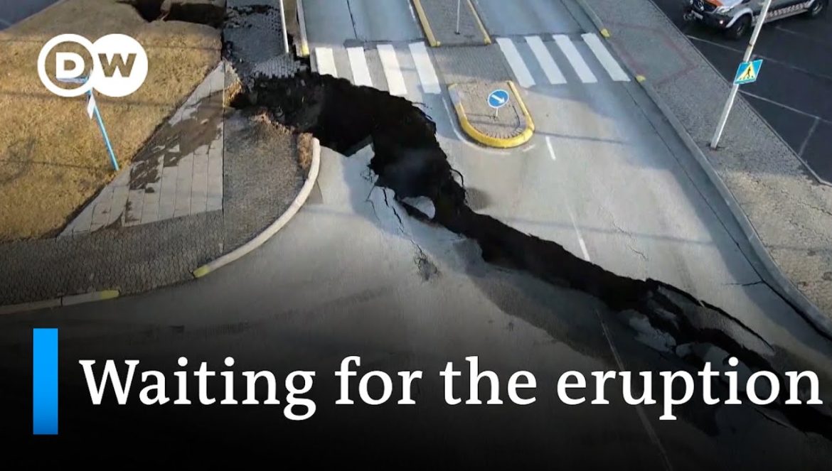 Iceland’s impending volcanic eruption: How dangerous is the situation? | 11-14-2023