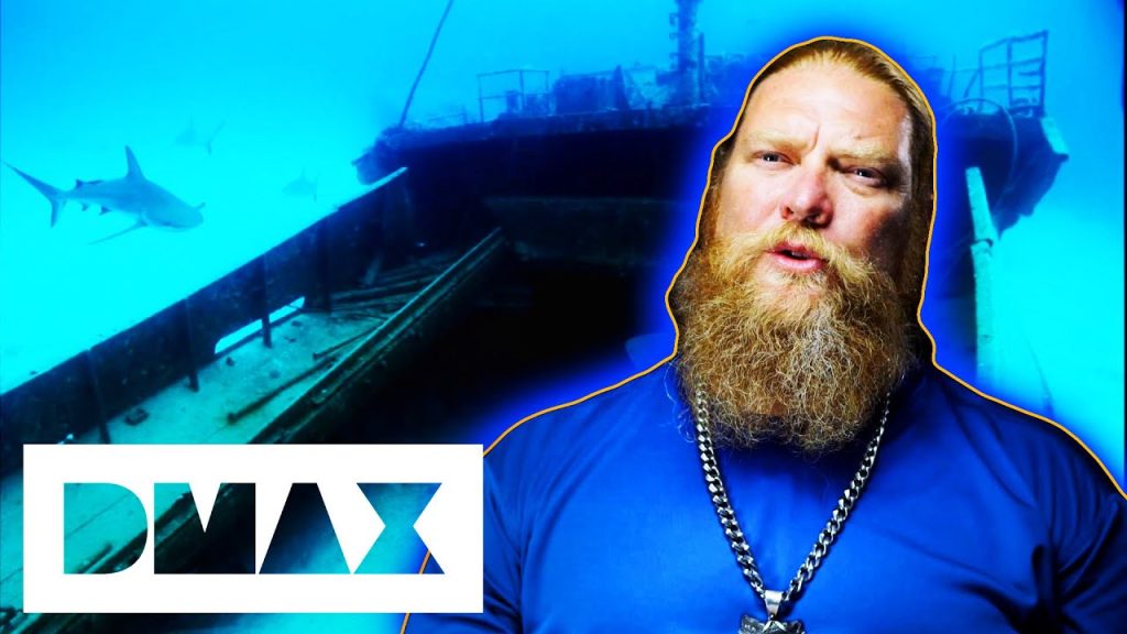 Interviewing A UFO Eyewitness Sets The Crew To Hunt A Hidden UFO | Curse Of The Bermuda Triangle….10-31-2023