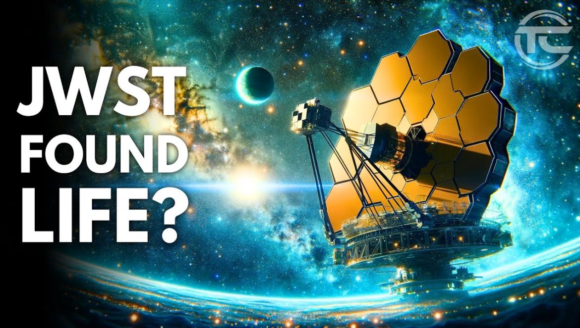 JWST Found Signs Of Alien Life!? Incredible New Discovery….11-13-2023