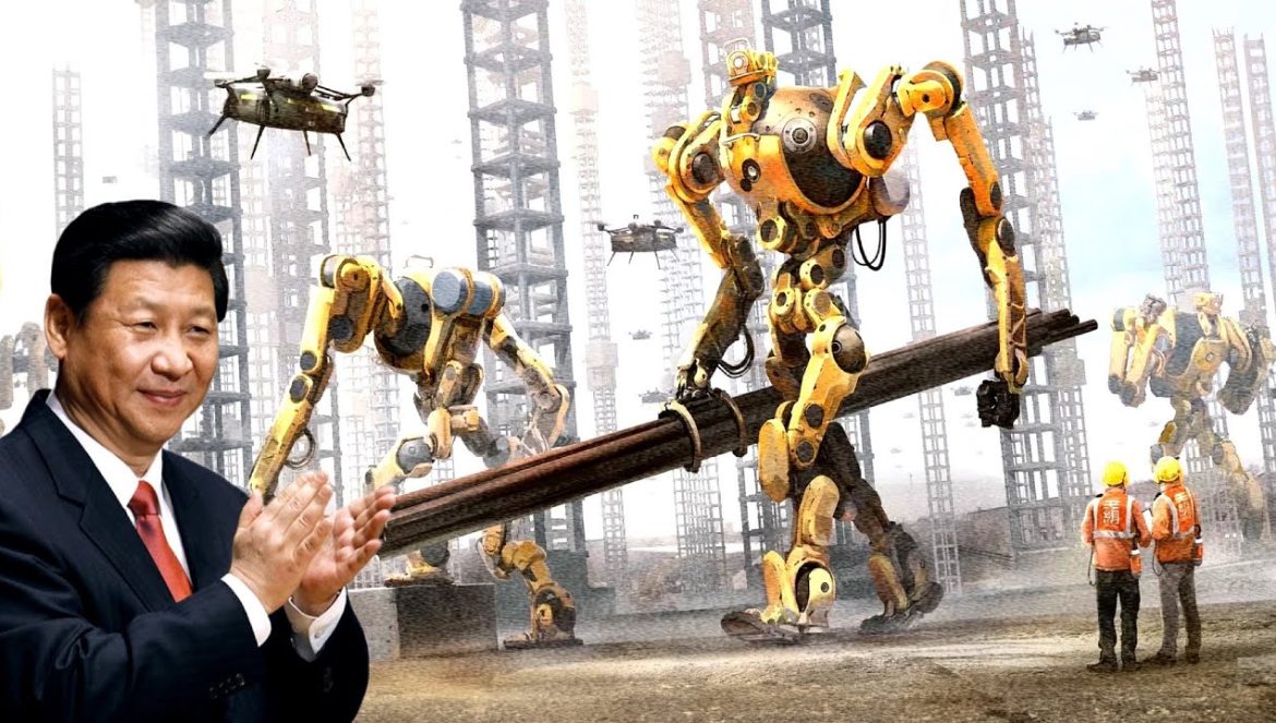 Next-Generation Construction Robots SHOCKED Engineers from Around the WORLD….10-26-2023