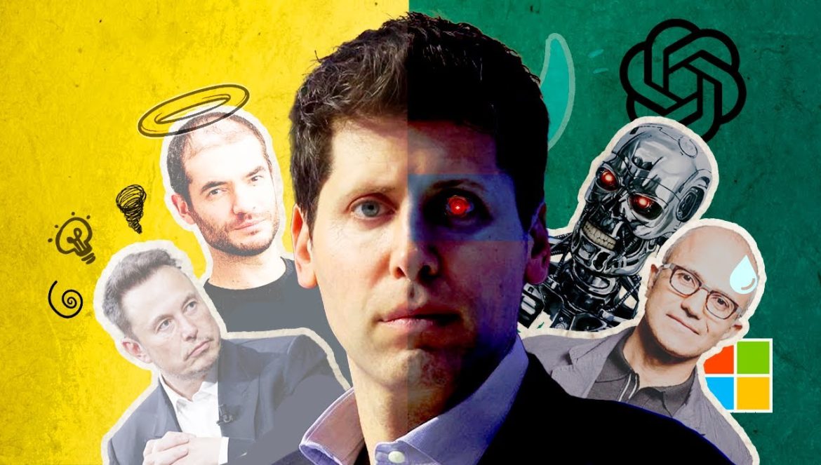 OpenAI: the Sam Altman Saga Explained – Company Forensics….11-24-2023