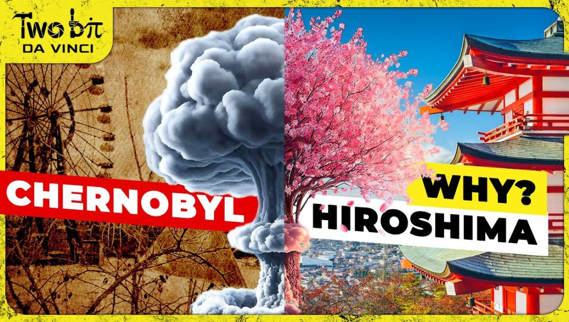 ¿Por qué HIROSHIMA no es un TERRENO BALDIO Y NUCLEAR? 11-25-2023