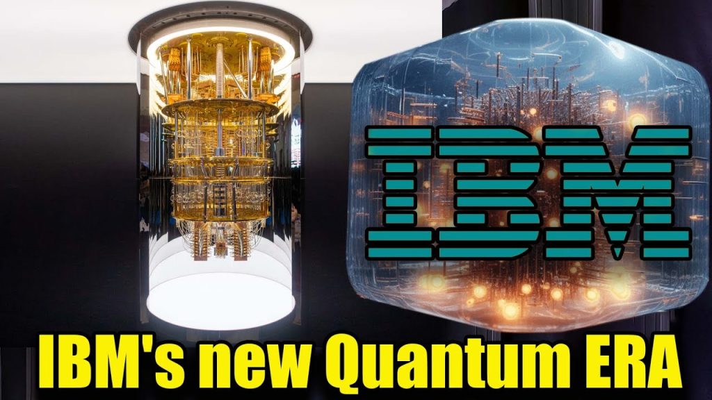 Quantum Computing Advance Begins New Era, IBM Says….11-01-2023