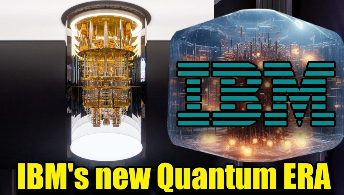 Quantum Computing Advance Begins New Era, IBM Says….11-01-2023