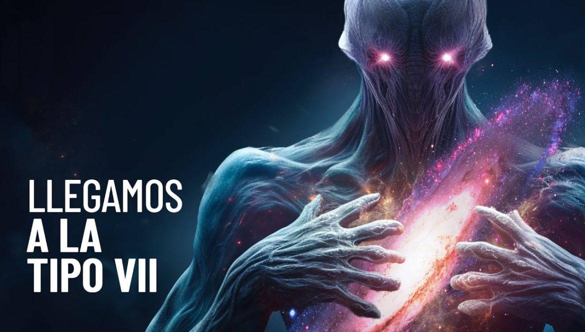 ¿Qué tal que nos convirtiéramos en una civilización tipo VII? 11-16-2023