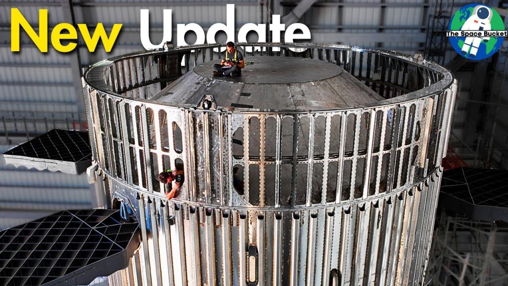 SpaceX Just Installed Starship’s Flight Termination System….11-09-2023