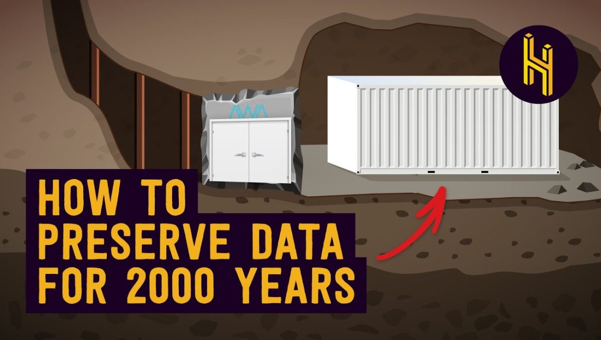 The Arctic Vault That Protects Data from the Apocalypse….11-27-2023