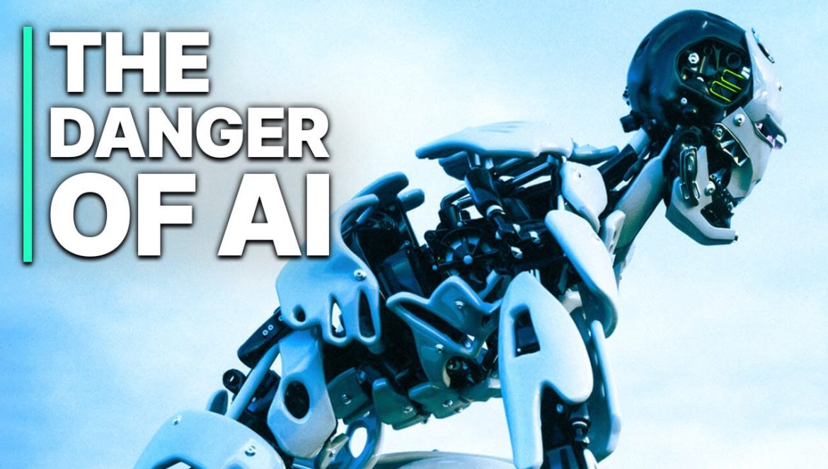 The Danger of AI | Documentary | Future of Politics | 11-01-2023