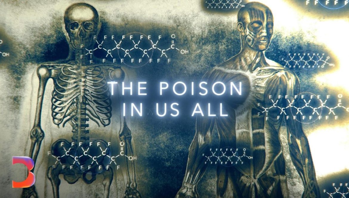 The Forever Chemical Scandal | Bloomberg Investigates….11-08-2023