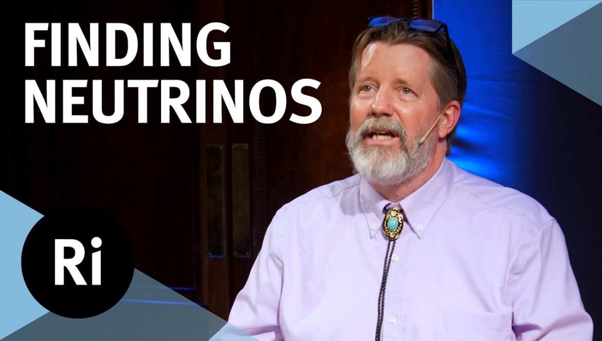 The ghost particle: searching for the mysterious neutrino – with James Riordan….11-29-2023