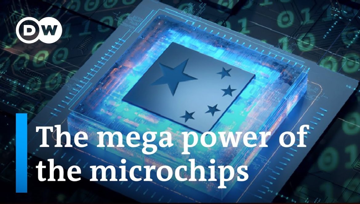 The global battle over microchips | 11-22-2023