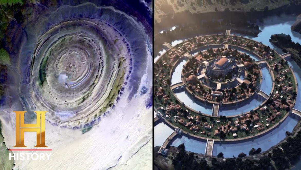 The UnXplained: EVIDENCE of Atlantis Found in the Desert? 11-03-2023