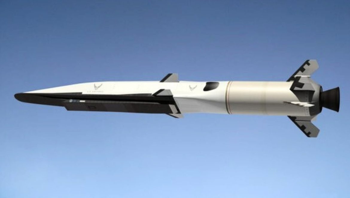 The US Mach 5 Projectile that Guarantees Unmatched Destruction and Precision….11-22-2023