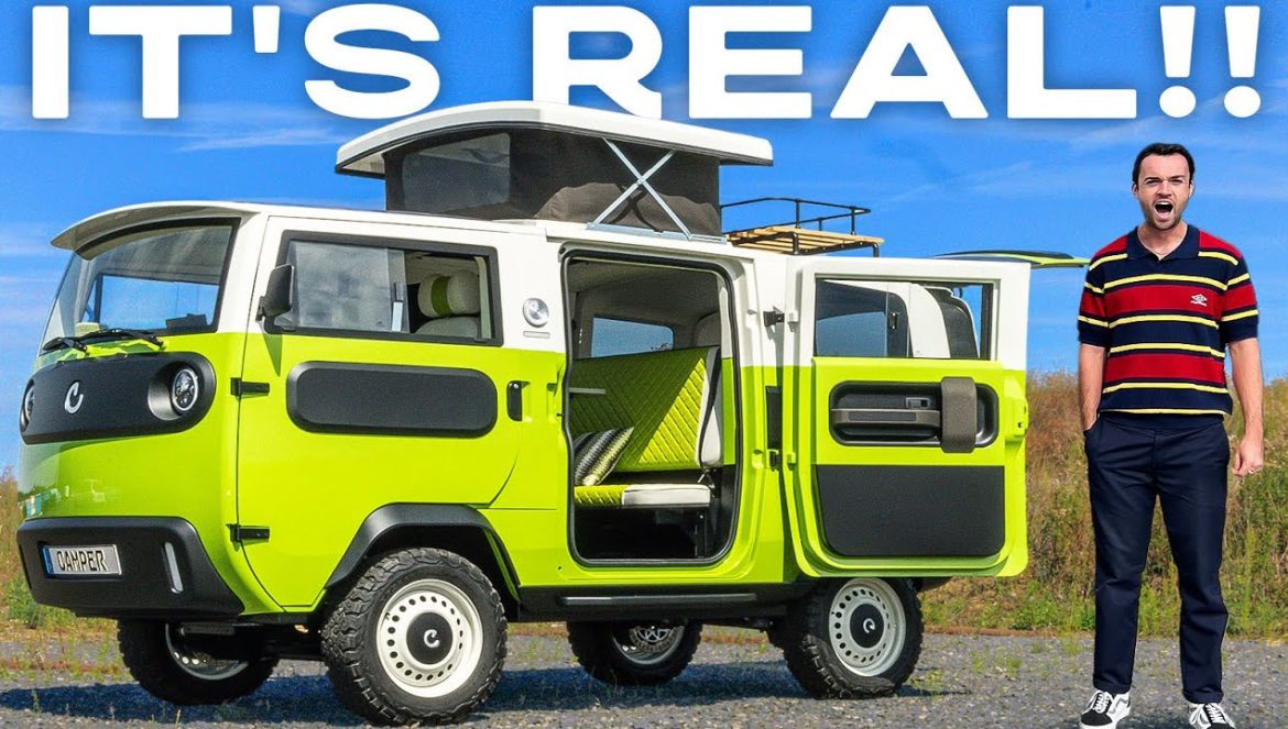 This Ultra-Customisable EV Is Eight Cars Rolled Into One….11-22-2023