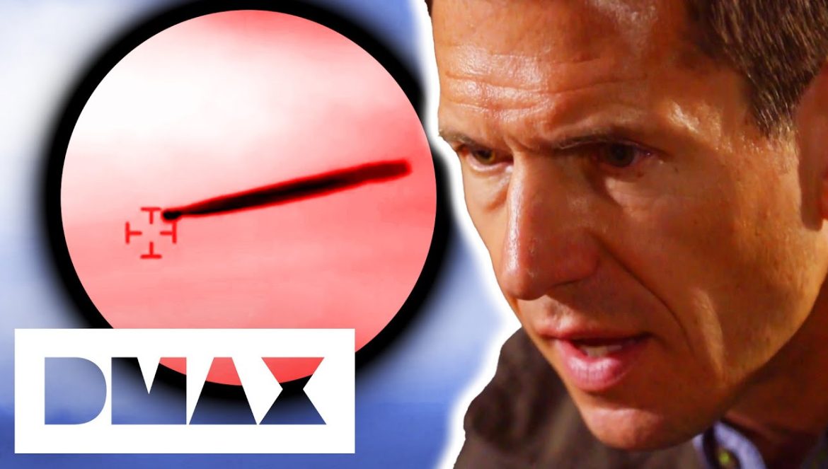 UFO Investigators Watch Mind-Boggling Evidence Of Extraterrestrial Contact | 11-09-2023