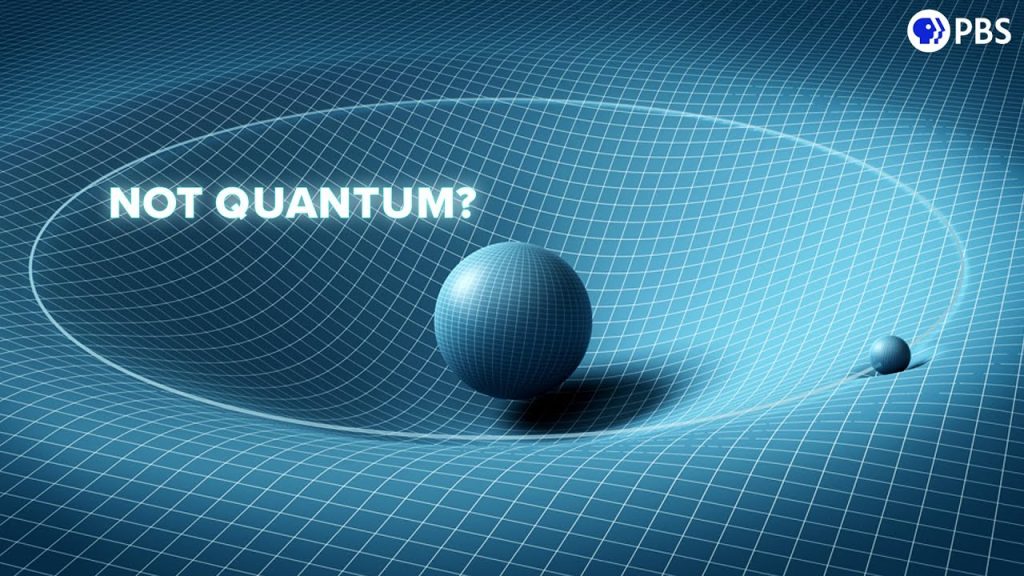 What If Gravity is NOT Quantum? 11-09-2023