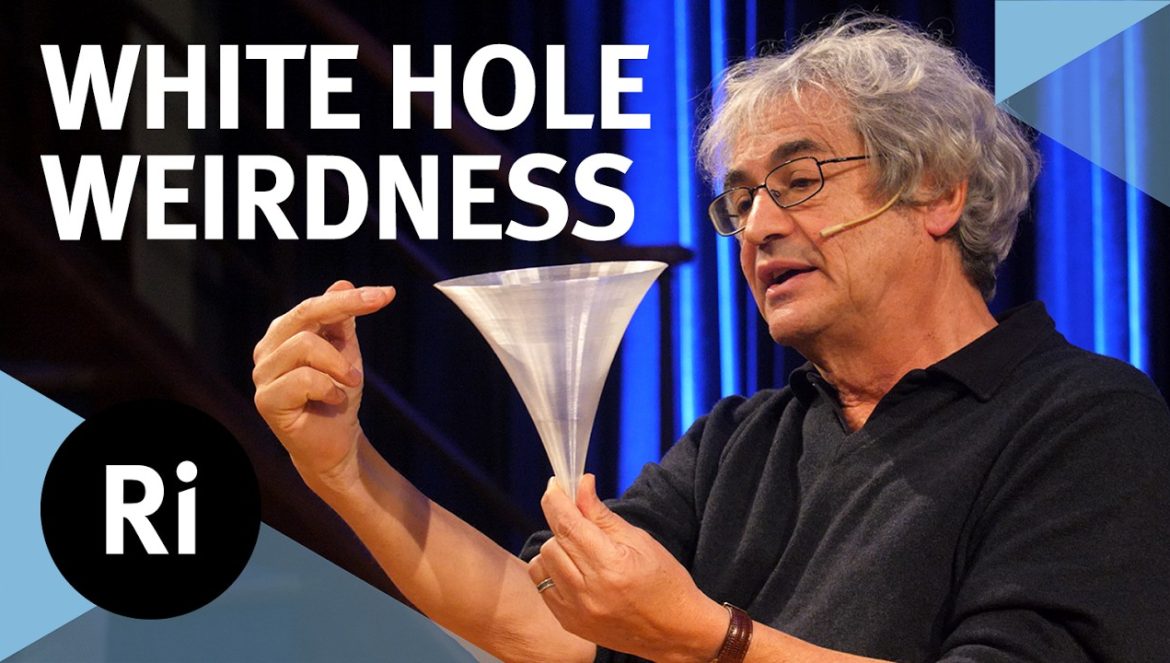 What is a white hole? – with Carlo Rovelli….11-23-2023