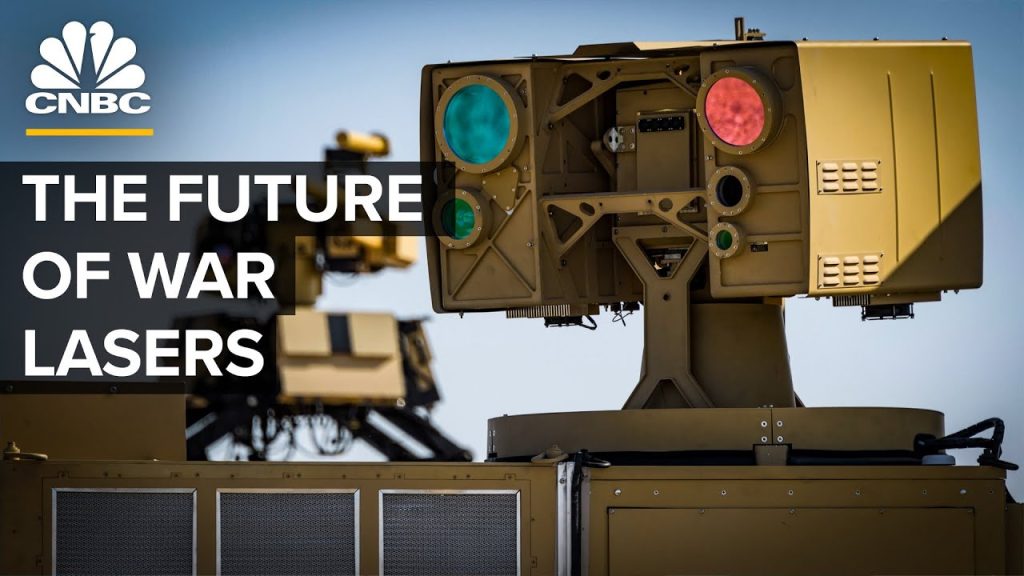 Why The Pentagon Is Spending Billions To Bring Laser Weapons To The Battlefield….11-15-2023