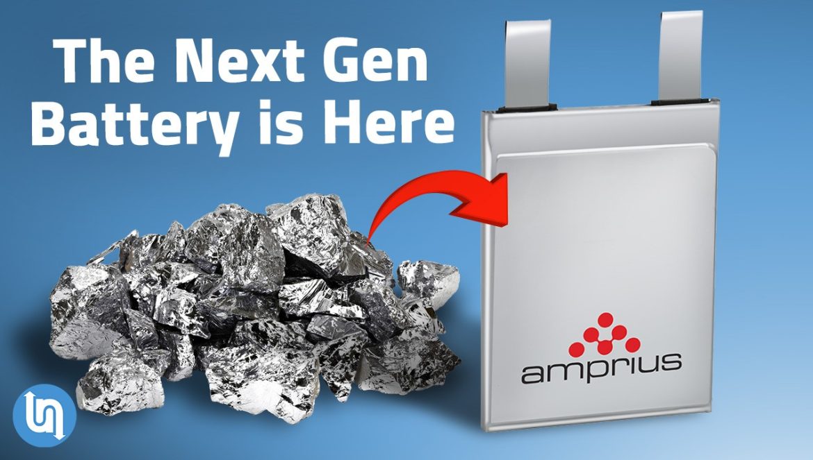 Why This Ultra Dense Battery Breakthrough Matters….11-21-2023