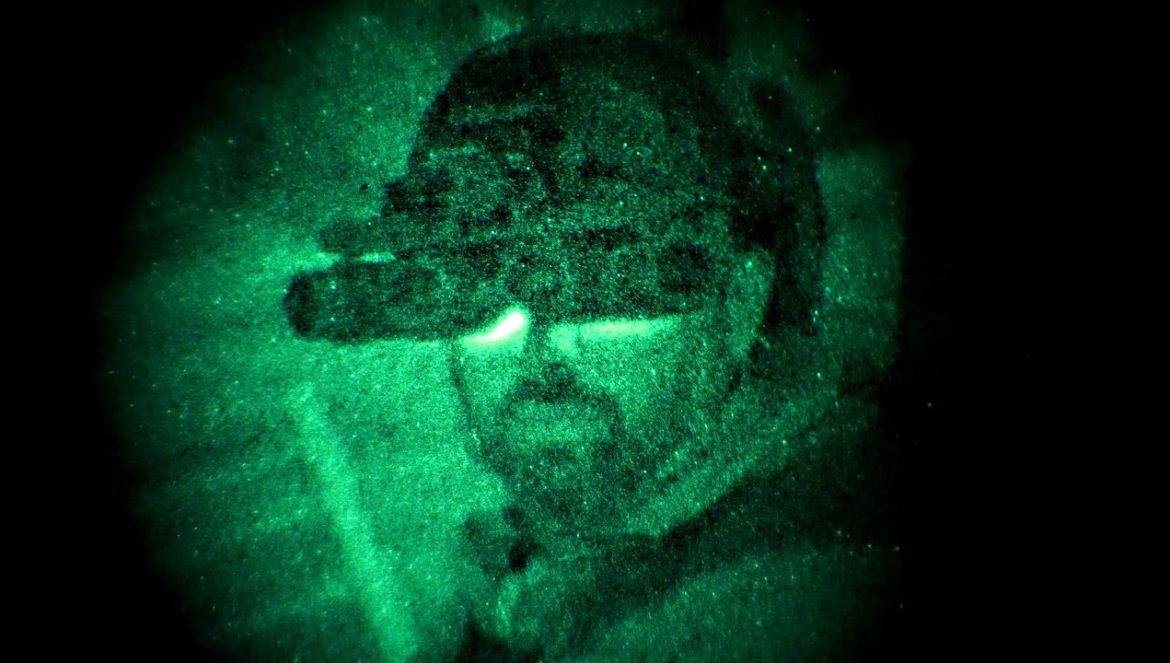 World’s Best Night Vision vs World’s Darkest Room….11-04-2023