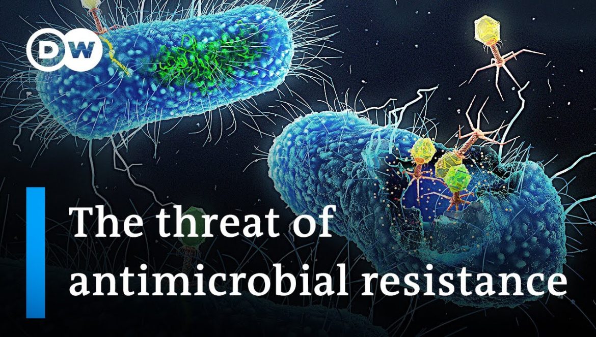 5 million annual deaths: Why antimicrobial resistance is a global public health threat….12-21-2023