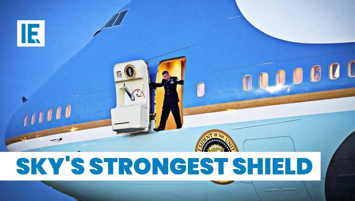 Air Force One — All Secrets You Need To Know….12-07-2023