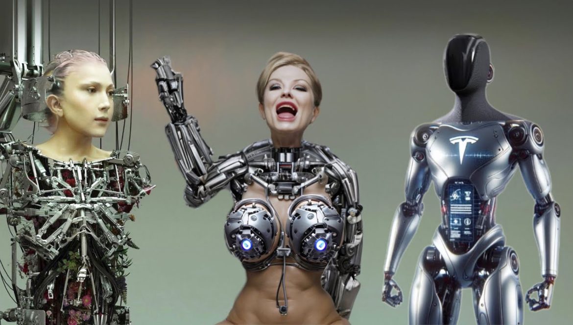 All Most Advanced Next-Generation Humanoid Robots | BEST OF 2023….12-27-2023