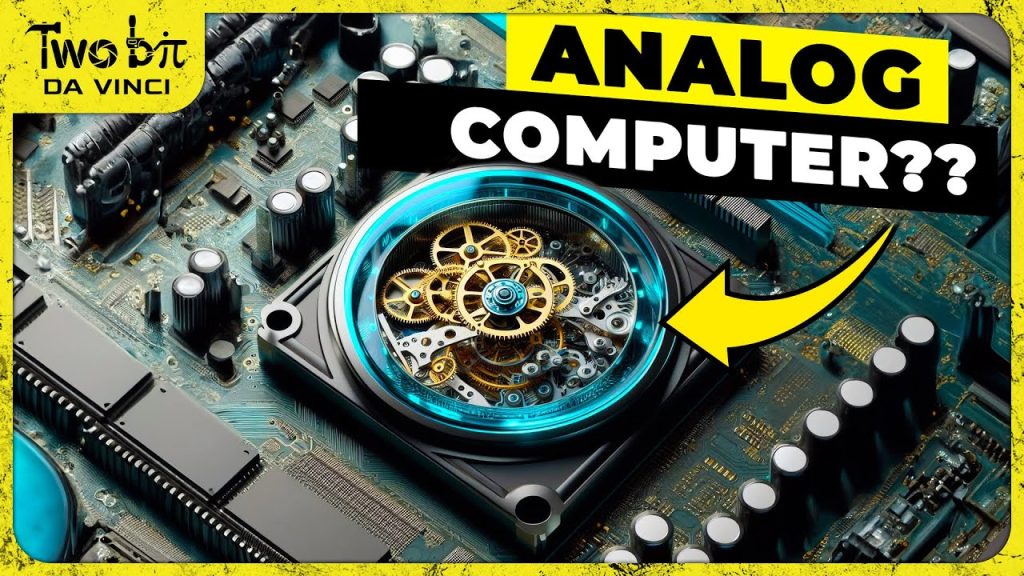Analog Computers Are Going to CHANGE The World….12-23-2023