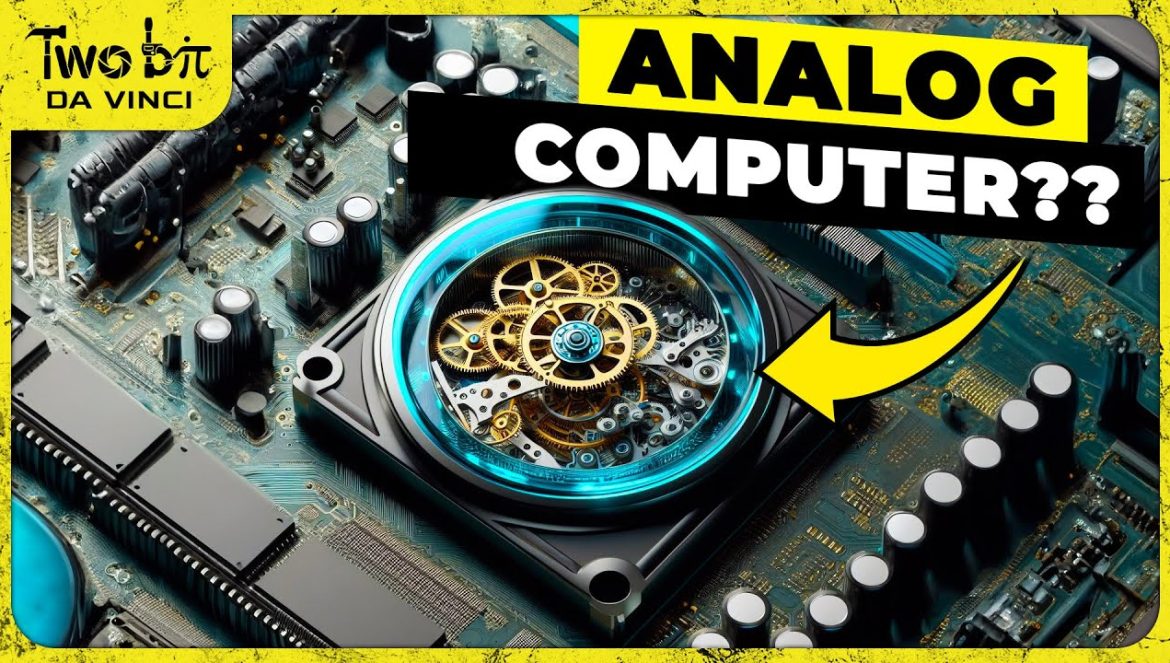 Analog Computers Are Going to CHANGE The World….12-23-2023