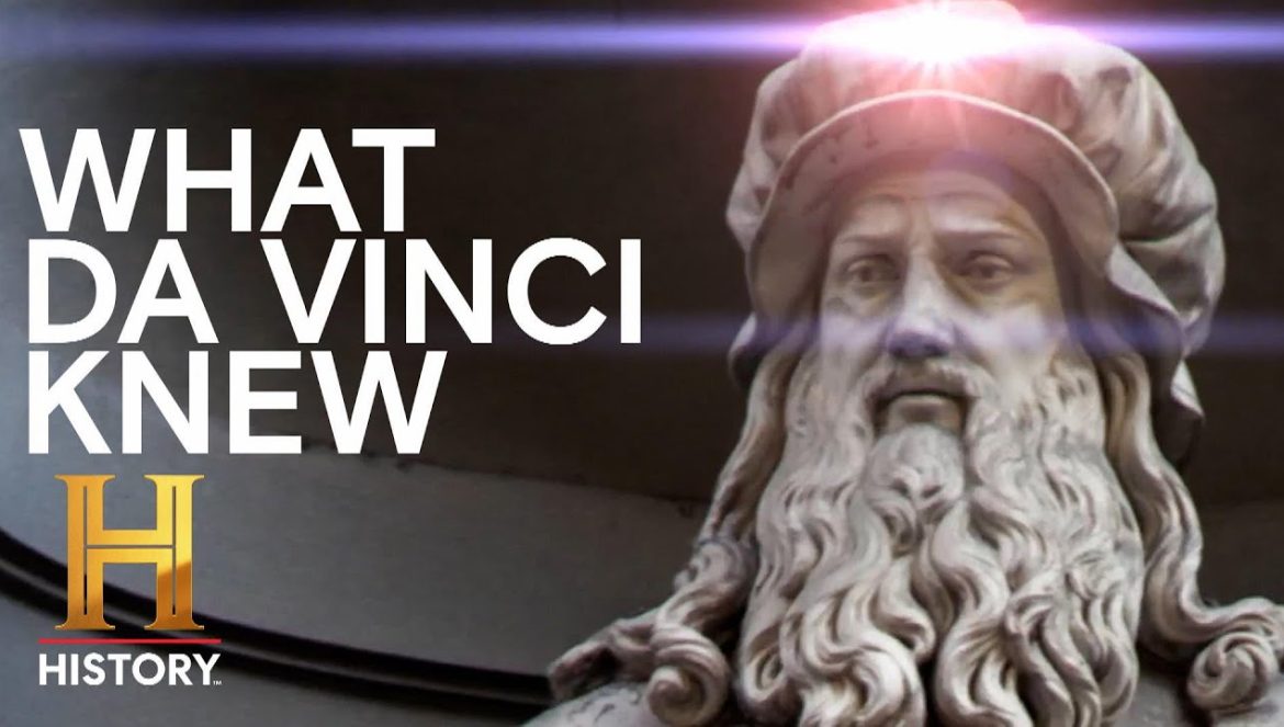 Ancient Aliens: Da Vinci’s MIND-BLOWING Secrets Revealed….12-21-2023