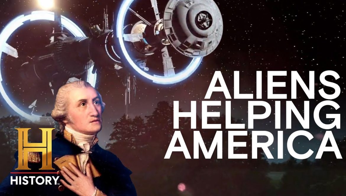 Ancient Aliens: SUPERNATURAL SURVEILLANCE | Aliens Are Watching Over America….12-28-2023