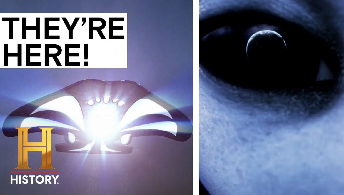 Ancient Aliens: TOP 10 ALIEN ENCOUNTERS OF 2023 | 12-07-2023