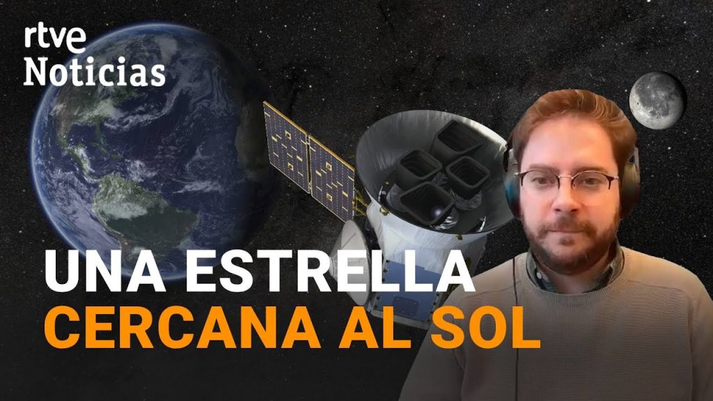 ASTRONOMÍA: DESCUBREN un SISTEMA ESTELAR de SEIS PLANETAS que PERMANECE INTACTO | 11-29-2023