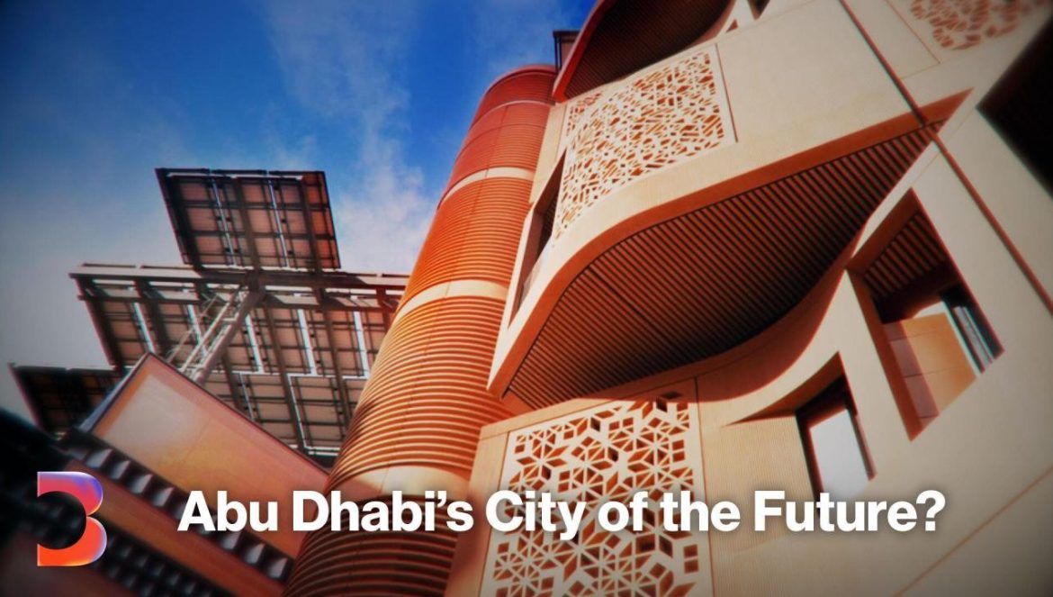 Building New Cities for a Warming World….12-06-2023