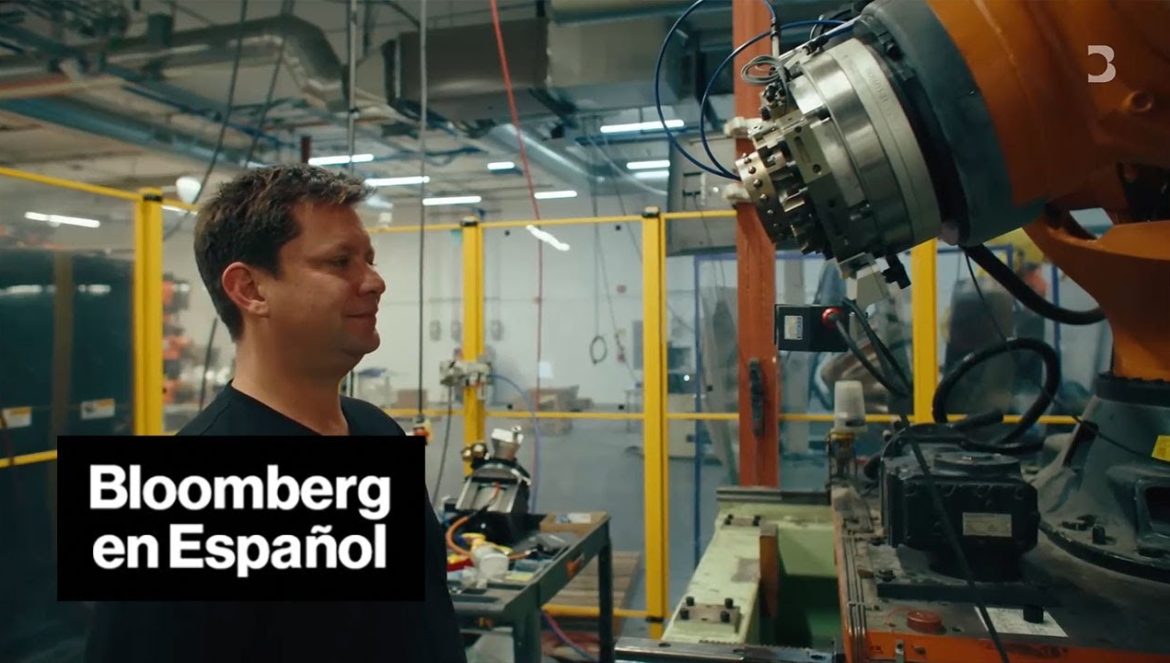 Comenzó una nueva era en California para la industria manufacturera | 11-12-2023