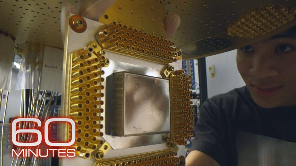 Companies, countries battle to develop quantum computers | 12-04-2023