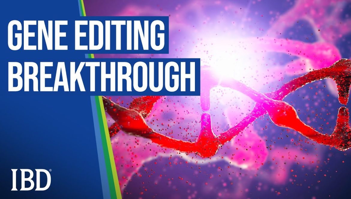 CRSP Stock On Wild Ride After FDA’s Historic Approval. These Gene Editing Treatments Could Be Next….12-08-2023