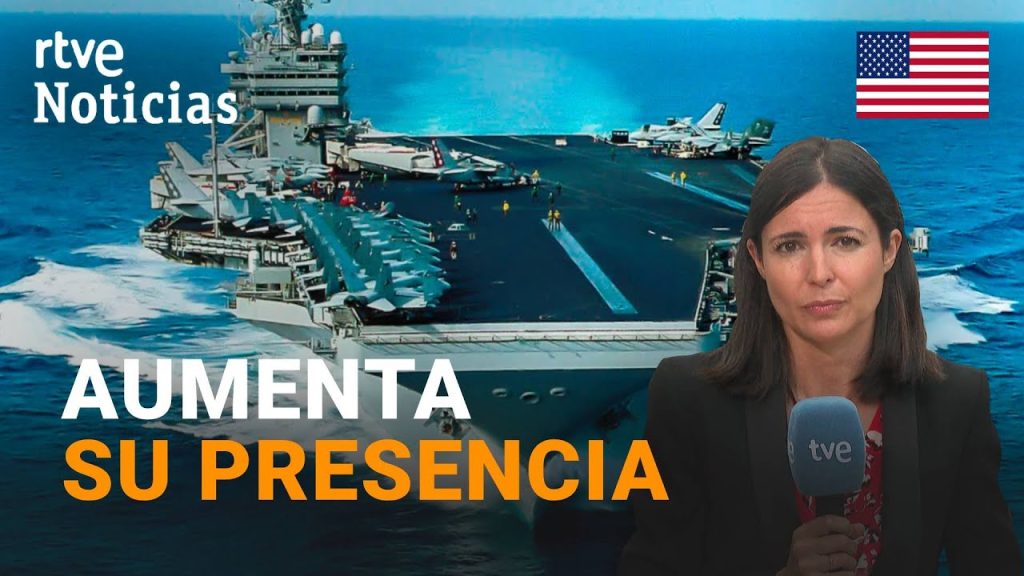 EE.UU.: Entramos en la MAYOR BASE NAVAL del MUNDO, en NORFOLK, con 75 BUQUES y 134 AVIONES I RTVE….12-08-2023