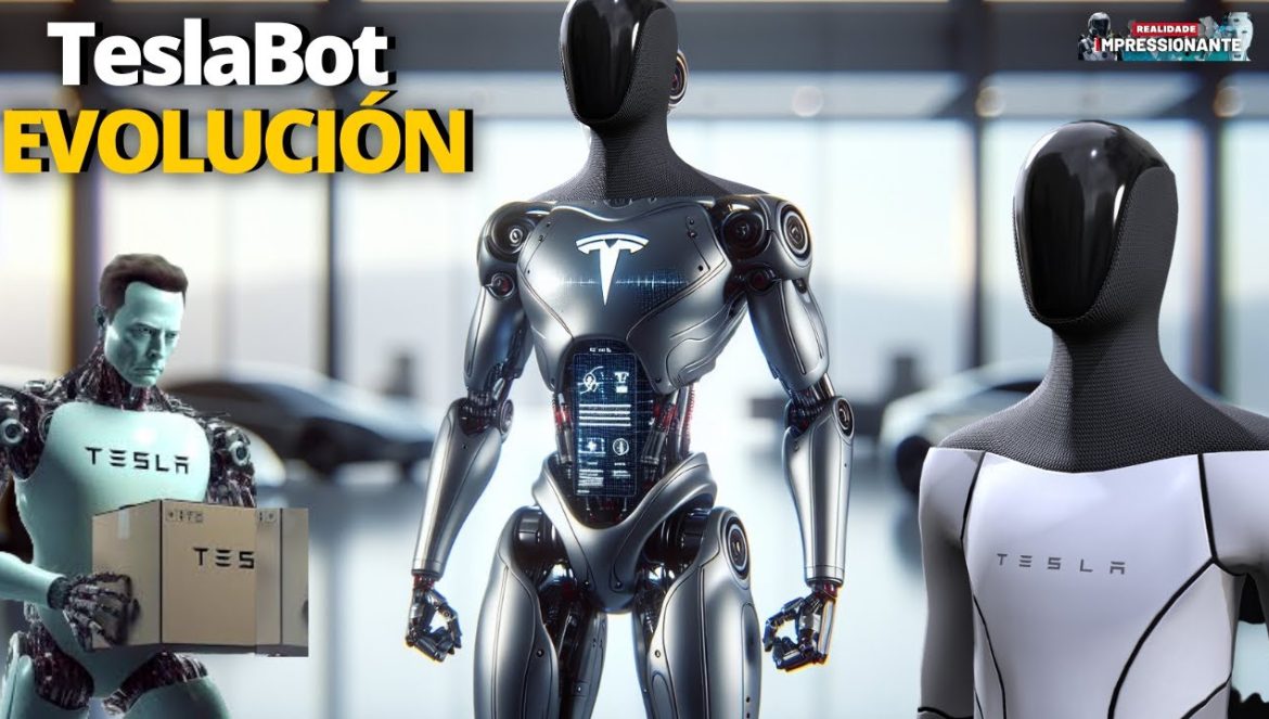 Elon Musk presenta nuevos detalles de su Robot Humanoide | Los robots de seguridad aumentan en EE.UU….12-16-2023