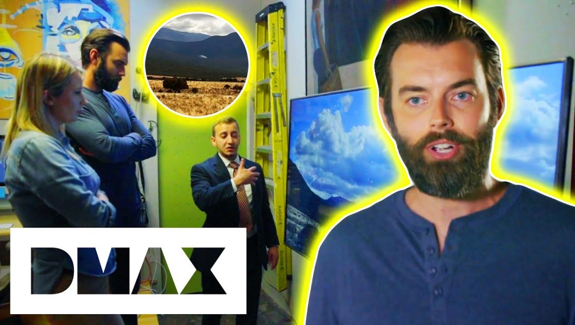 Experts Analyse Groundbreaking UFO Video Footage | 11-30-2023