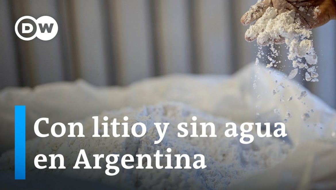 Extracción de litio seca una vega del acuífero trapiche en el norte de Argentina….12-26-2023