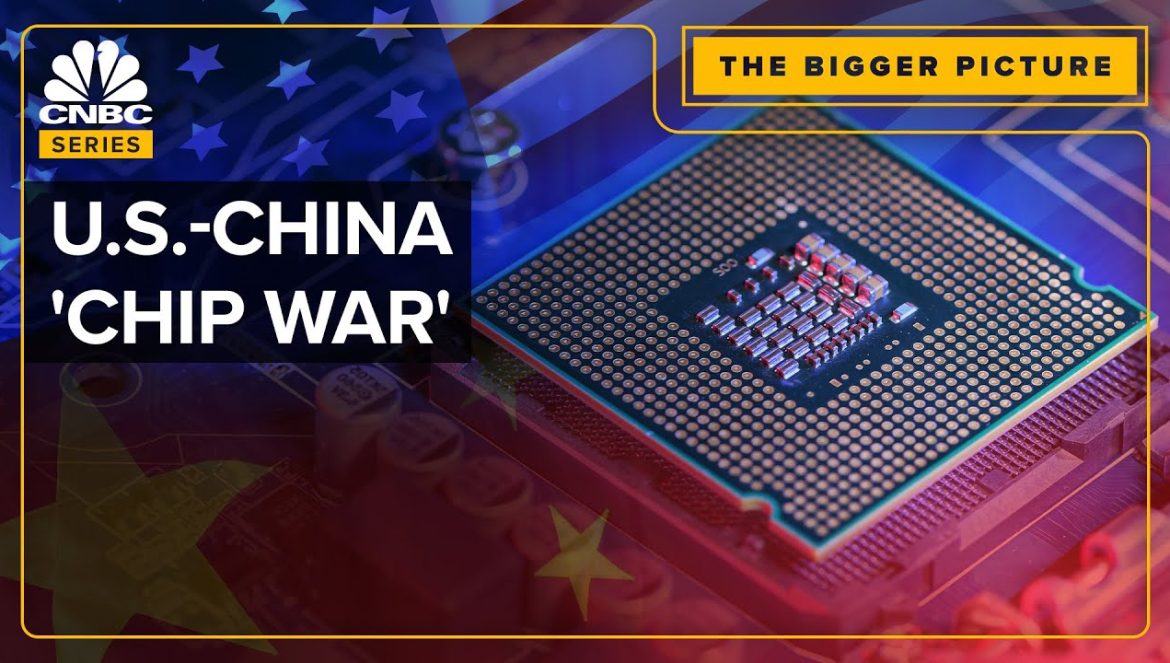 How The Escalating U.S.-China Tech War Could Hurt American Companies….12-15-2023