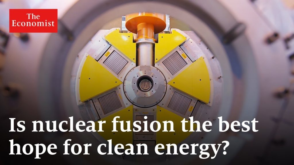 Is nuclear fusion the future of clean energy? 12-14-2023