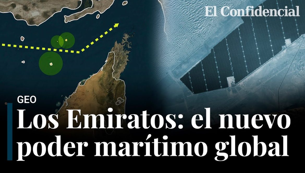Los Emiratos buscan recuperar su ancestral poder marítimo global más allá del Golfo….12-03-2023