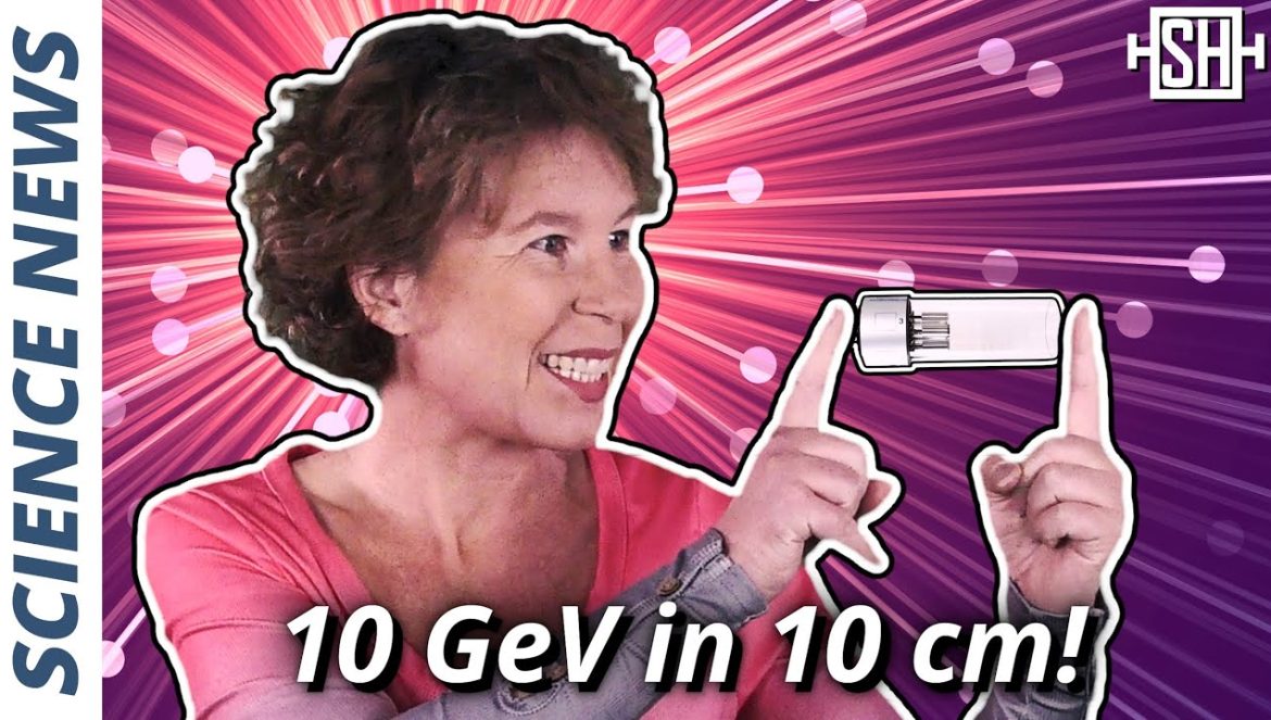 Move over LHC: This particle accelerator is just 10 cm long….12-07-2023