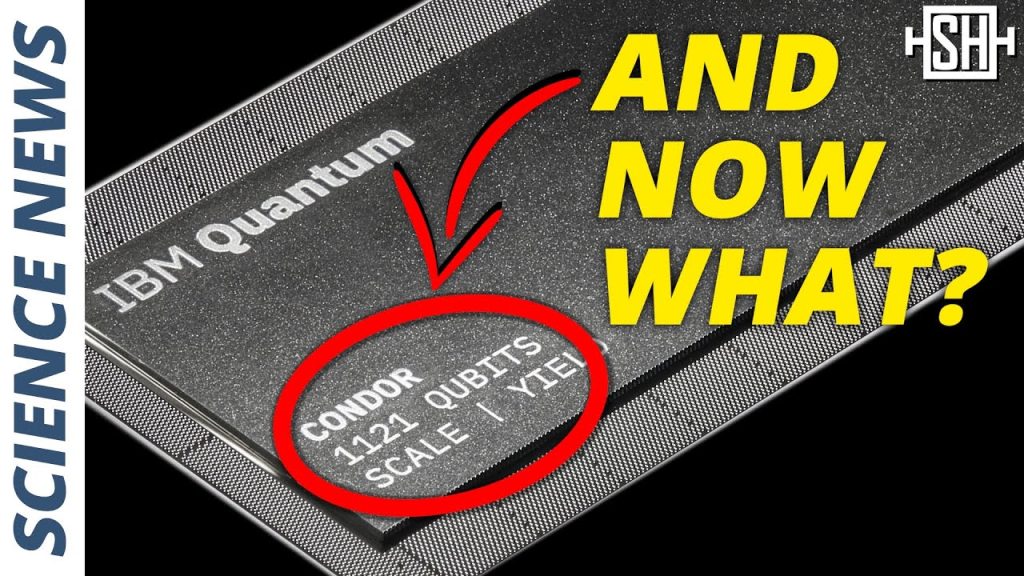 Quantum Computers cross 1000 Qubits Threshold! What does this mean? 12-17-2023