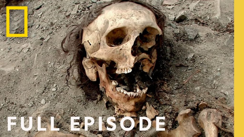 Skeletons of the Inca Rebellion (Full Episode) 10-08-2023