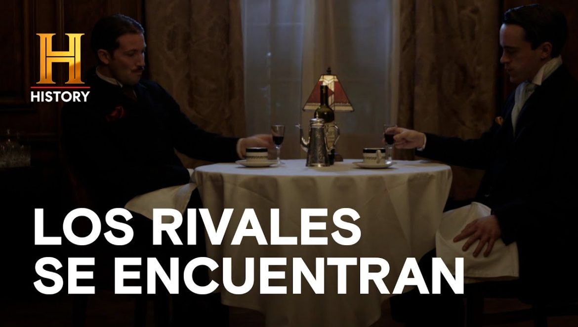 TESLA Y MARCONI, EL GRAN ENCUENTRO – GIGANTES DE LAS MÁQUINAS….12-06-2023