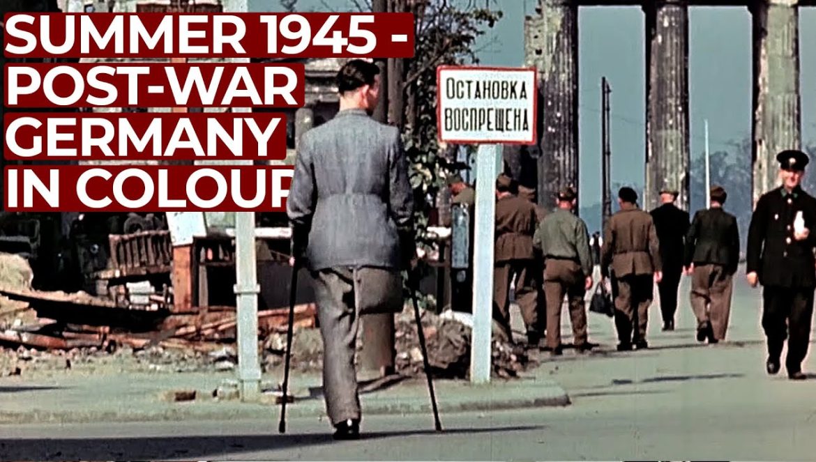 The End of the War in Colour | Winners & Vanquished | Free Documentary History….12-01-2023